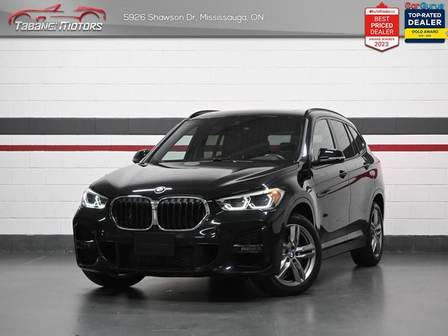2021 BMW X1 xDrive28i M// Navigation Panoramic Roof Ambient Ligh in Cars & Trucks in Mississauga / Peel Region