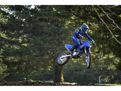 2025 Yamaha YZ85 RESERVE PAR TELEPHONE Stock limité Réservez votre moto DÈS MAINTENANT! Plus de 400...