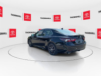 This, is a 2022 Toyota Camry Hybrid with SE UPGRADE Package, Featuring:~ No Accidents~ One Previous... (image 6)