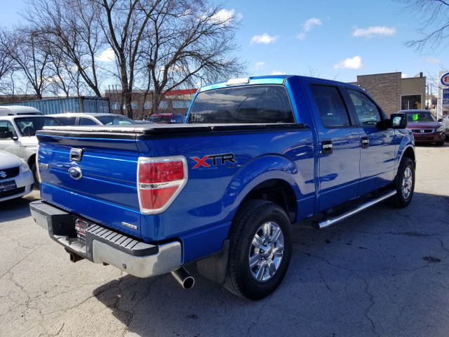 2011 Ford F-150 XTR SuperCrew 4x4 5.0L! 1-Owner, Clean Carfax, N in Cars & Trucks in Guelph - Image 3