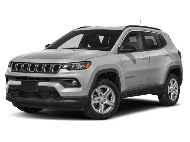 2025 Jeep Compass Sport in Cars & Trucks in Red Deer - Image 2
