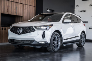 2023 Acura RDX A-Spec Platinum Elite AWD