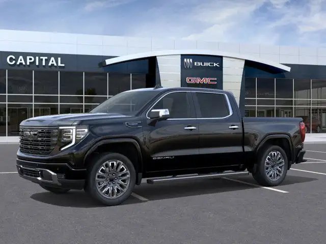 2025 GMC Sierra 1500 Crew Cab Denali Ultimate dans Autos et camions dans Ville d’Edmonton - Image 4