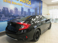 HONDA CIVIC 2021 LX AUTOMATIQUE TOUT ÉQUIPÉ / INTÉRIEUR EN TISSU CHAUFFANT / BLUETOOTH / CAMÉRA DE R... (image 6)