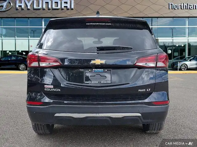2022 Chevrolet Equinox LT | Remote Start | Heated Seats in Cars & Trucks in Prince George - Image 5