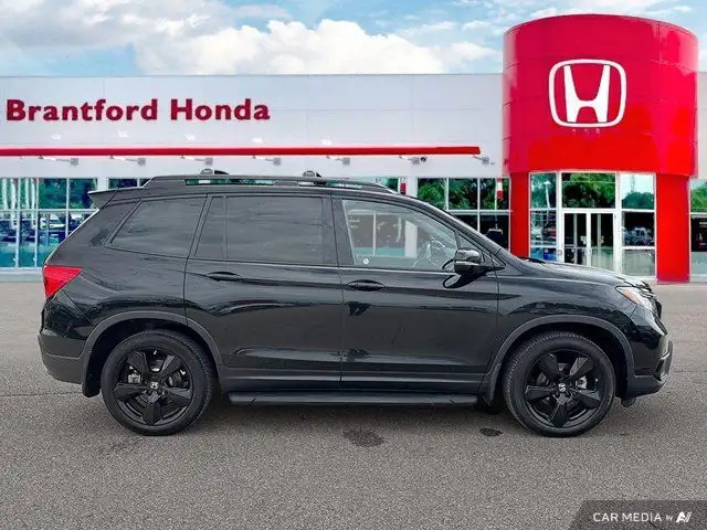 2021 Honda Passport Touring in Cars & Trucks in Brantford - Image 8