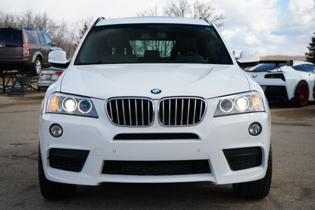 2011 BMW X3 35i in Cars & Trucks in Red Deer - Image 2