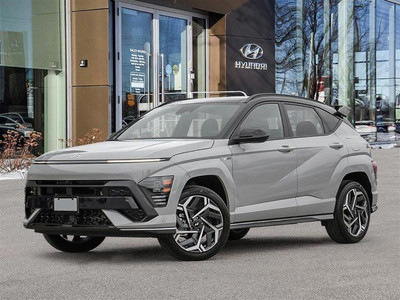  2024 Hyundai Kona Limited