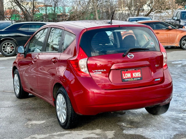  2014 Nissan Versa Note in Cars & Trucks in Oakville / Halton Region - Image 4