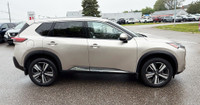 2023 Nissan Rogue SL SL AWD | Leather | Navigation | Pano Roof Champagne Silver Metallic 1.5L DOHC A... (image 8)