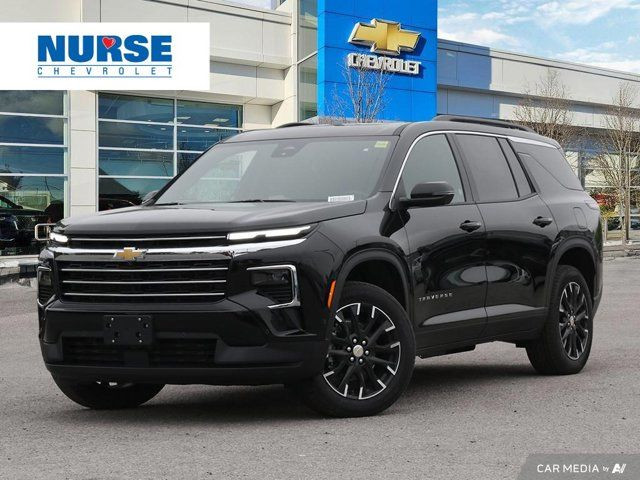 2025 Chevrolet Traverse LT in Cars & Trucks in Oshawa / Durham Region