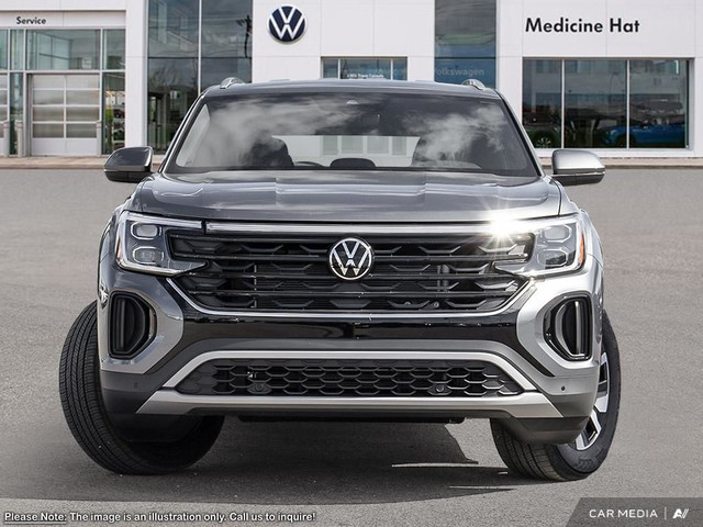 2025 Volkswagen Atlas Cross Sport Comfortline in Cars & Trucks in Medicine Hat - Image 2
