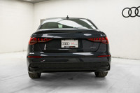This Audi A3 Sedan delivers a Intercooled Turbo Gas/Electric I-4 2.0 L/121 engine powering this Auto... (image 6)