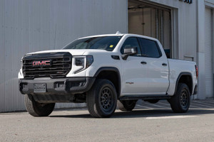 2023 GMC Sierra 1500 AT4X