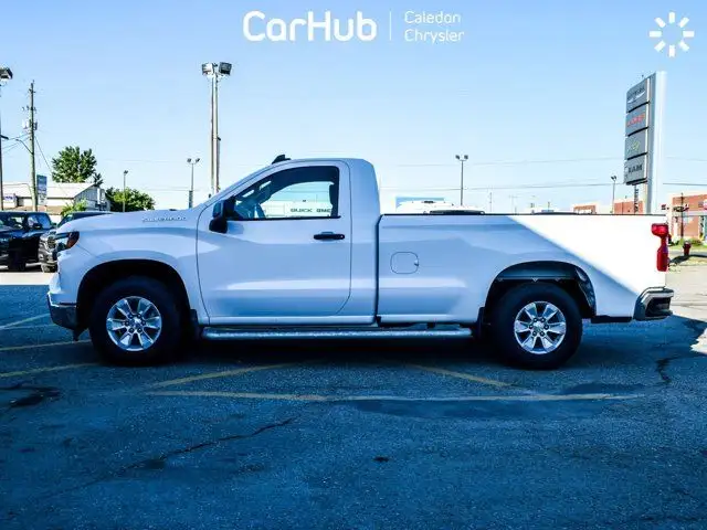 2024 Chevrolet Silverado 1500 Work Truck Reg Cab 140 3 Passenger in Cars & Trucks in Mississauga / Peel Region - Image 17