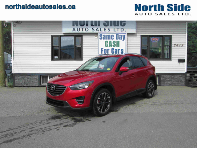 2016 Mazda CX-5 GT in Cars & Trucks in Prince George