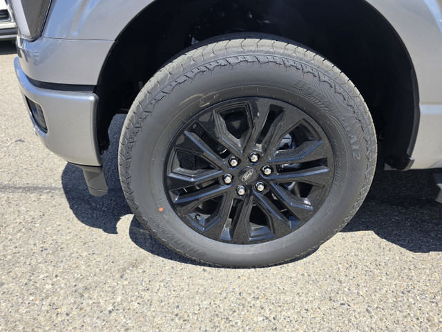 2025 Ford F-150 LARIAT | BLACK APP PKG | TOW PKG | FX4 PKG | BLI in Cars & Trucks in Calgary - Image 4