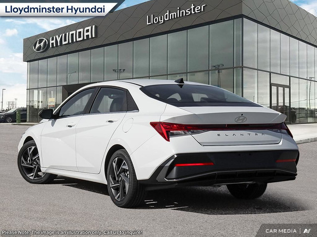 2025 Hyundai Elantra in Cars & Trucks in Lloydminster - Image 4