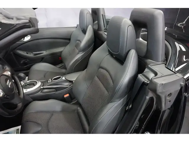 2018 Nissan 370Z ROADSTER TOURING SPORT CONVERTIBLE AUTO CUIR BO in Cars & Trucks in Lévis - Image 38