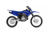 2023 Yamaha TT-R125 Off-Road 4-Stroke Dirt Bike *NEW* Motorcycle