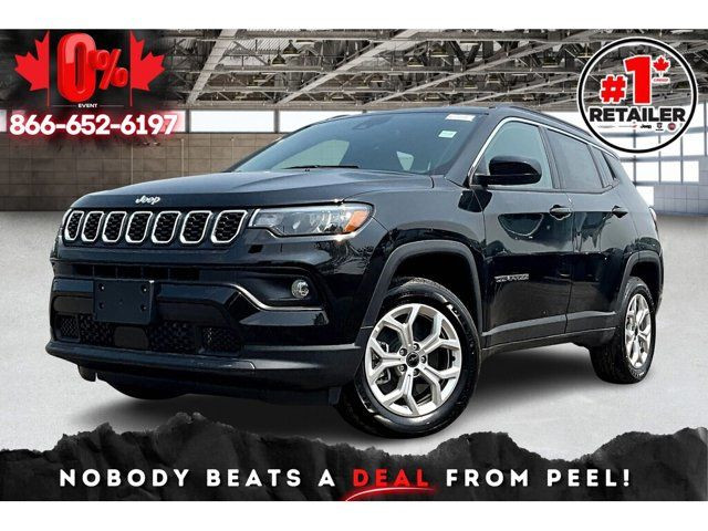 2025 Jeep Compass Latitude in Cars & Trucks in Mississauga / Peel Region