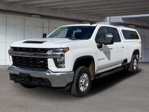 2021 Chevrolet Silverado 2500 LT