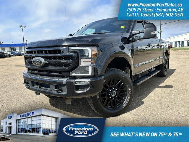 2020 Ford Super Duty F-350 SRW Lariat CrewCab 160 | Rear Cam in Cars & Trucks in Edmonton
