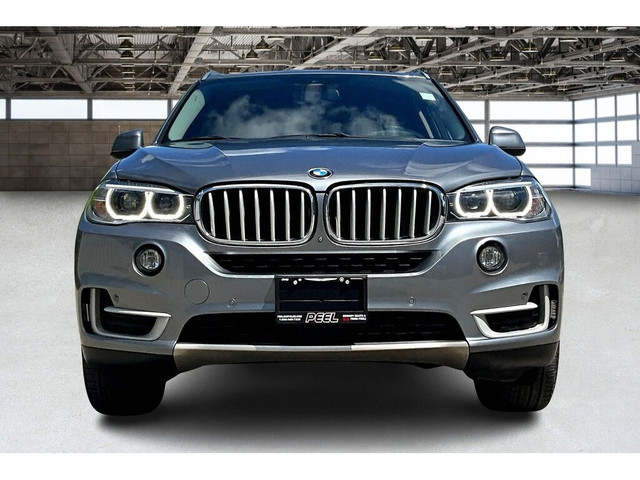2018 BMW X5 35d Diesel | Premium Enhanced | SafetyTech | AWD in Cars & Trucks in Mississauga / Peel Region - Image 3