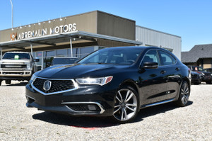 2020 Acura TLX Elite