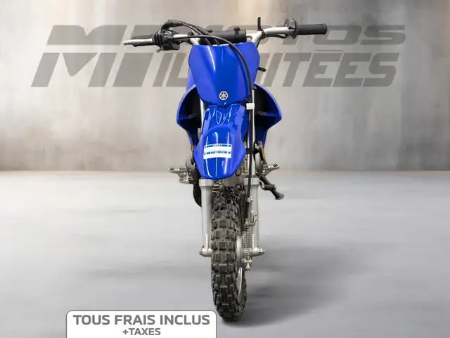 2023 YAMAHA TT-R50 in Dirt Bikes & Motocross in Laval / North Shore - Image 6