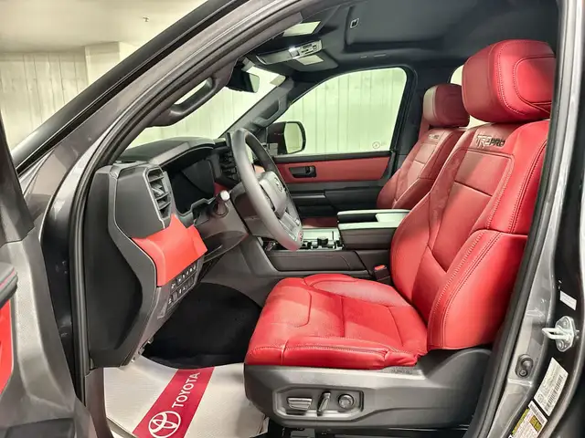 2024 Toyota Sequoia Limited TRD PRO | 360 CAM | 18" FORGED WH... in Cars & Trucks in Markham / York Region - Image 16