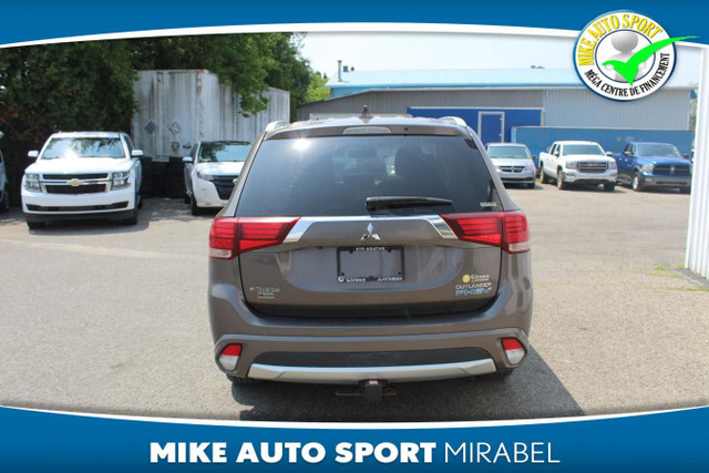 2018 Mitsubishi Outlander PHEV SE S-AWC!! in Cars & Trucks in Laval / North Shore - Image 4