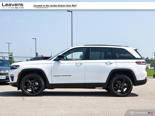 2023 Jeep Grand Cherokee Limited DEMO | SAVE $21,000 | LIMITE... in Cars & Trucks in London - Image 3