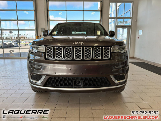 Jeep Grand Cherokee Summit 4x4 2019 à vendre in Cars & Trucks in Victoriaville - Image 2