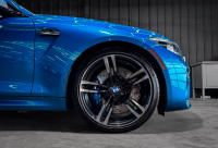 2018 BMW M2 Coupe, Sold by St. Albert Exotics Safety Features Front Collision Mitigation Forward Col... (image 5)