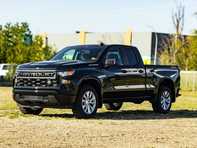2026 Chevrolet Silverado 1500 Custom in Cars & Trucks in Edmonton - Image 3