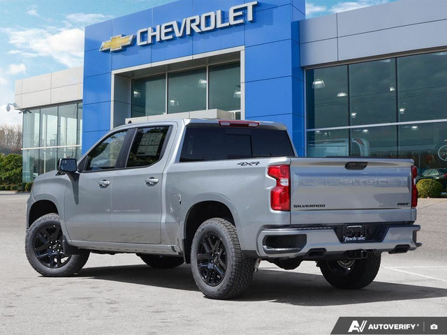 2025 Chevrolet Silverado 1500 RST in Cars & Trucks in London - Image 4