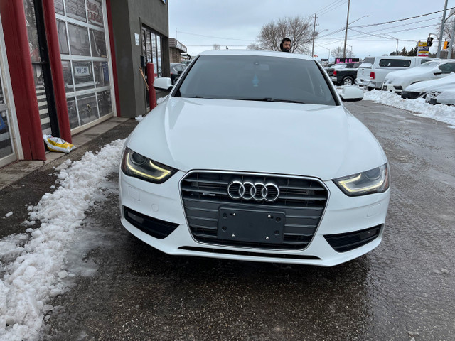 2014 Audi A4 Komfort in Cars & Trucks in Kitchener / Waterloo - Image 2