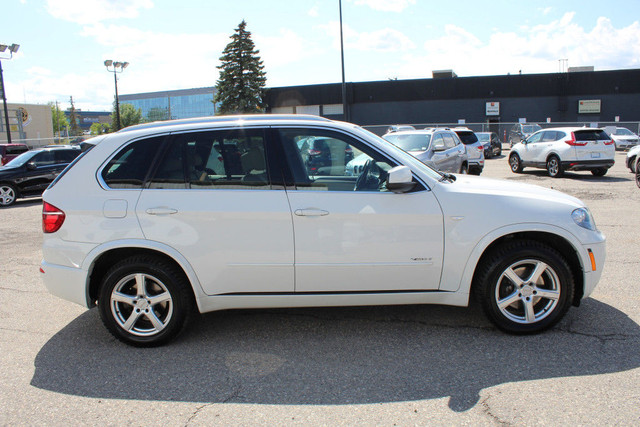 2013 BMW X5 AWD 4dr 35i in Cars & Trucks in Calgary - Image 4