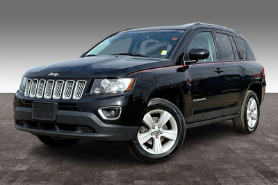 2017 Jeep Compass 4WD HIGH ALTITUDE