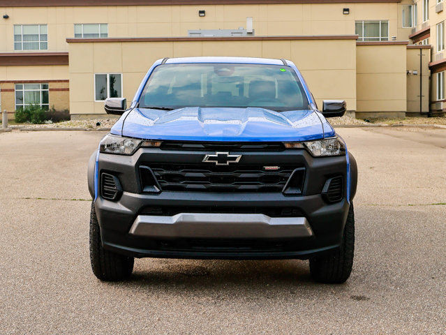 2025 Chevrolet Colorado 4WD Trail Boss in Cars & Trucks in Strathcona County - Image 3