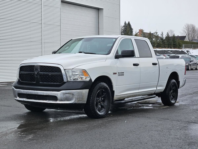 RAM 1500 Cabine multiplaces 4RM, 149 po ST 2017 à vendre in Cars & Trucks in Victoriaville