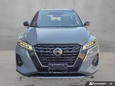 2021 Nissan Kicks SR, View more
