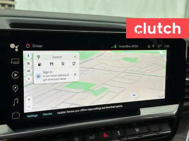 2023 GMC Sierra 1500 SLT Crew Cab 5 3/4 ft 4x4 w/ Apple CarPlay, in Cars & Trucks in Ottawa - Image 34