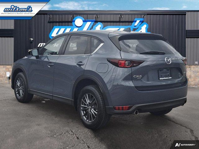 2020 Mazda CX-5 GS AWD | Heated Wheel + Seats | Adaptive Cruise dans Autos et camions  à Guelph - Image 3
