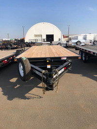 2023 TRAILTECH H270TPH Equipment Trailer