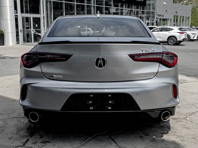 2025 Acura TLX A-Spec SH-AWD Sedan in Cars & Trucks in City of Toronto - Image 4