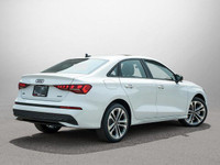 This Audi A3 Sedan boasts a Intercooled Turbo Gas/Electric I-4 2.0 L/121 engine powering this Automa... (image 4)