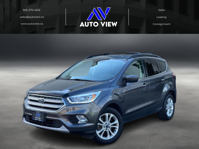 2017 Ford Escape 4WD SE **ALL WHEEL DRIVE** in Cars & Trucks in Hamilton