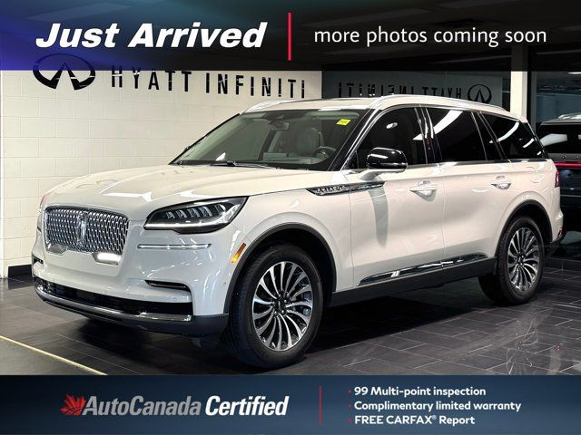 2023 Lincoln Aviator Reserve - Apple CarPlay | 360 in Cars & Trucks in Calgary